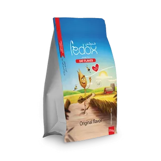 پرک جو دوسر (250 گرمی) فدوکس